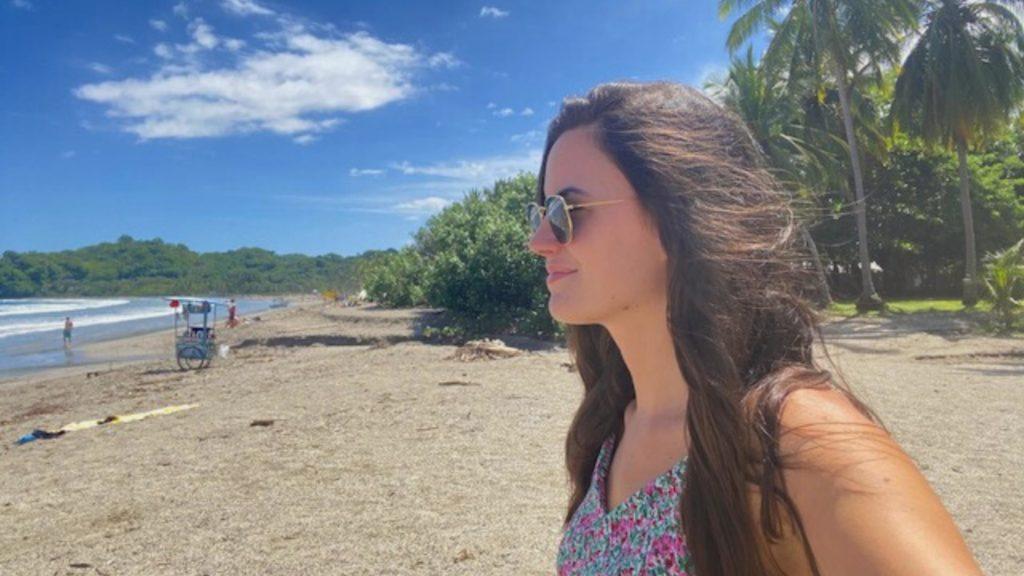 Digital Nomad in Costa Rica: Evas story