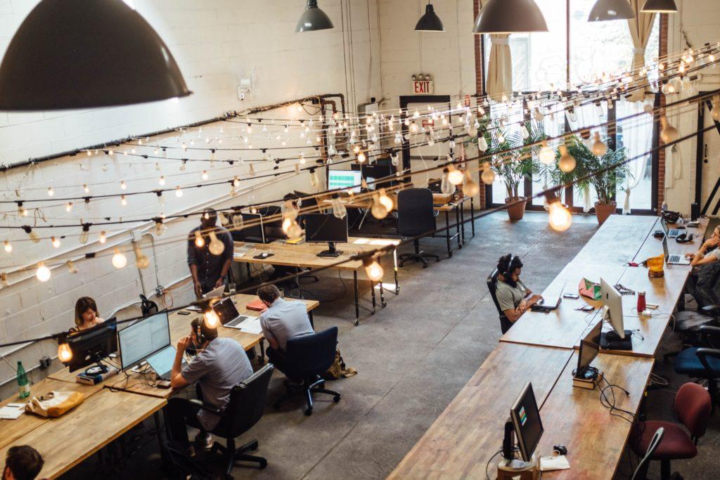 7 espaces de coworking les plus design et créatifs au monde