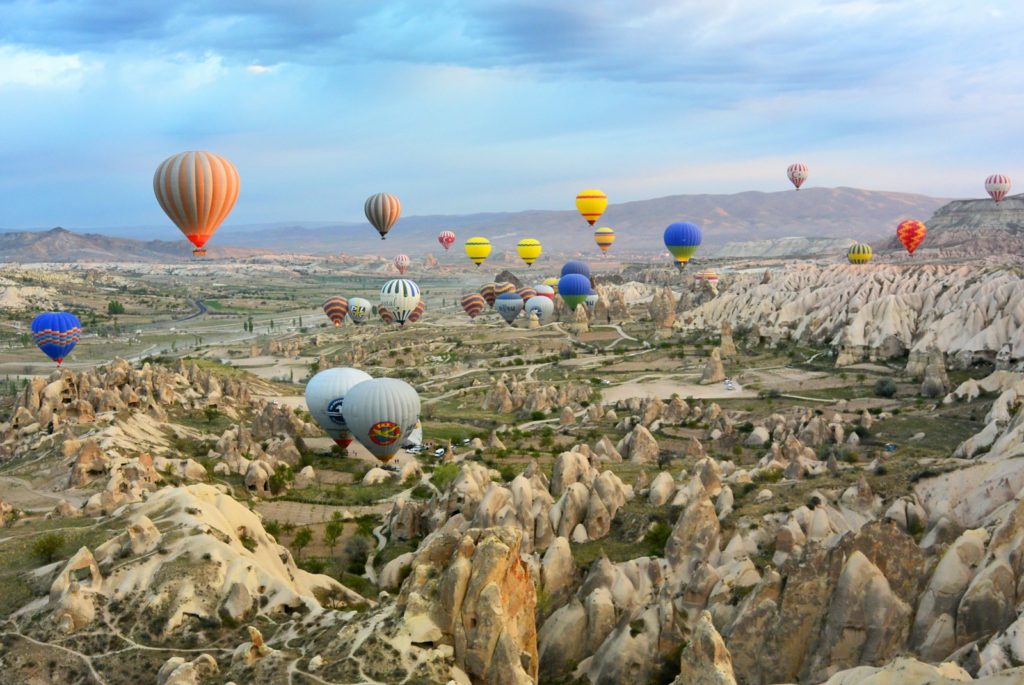 Digital Nomad visa pour Turkey